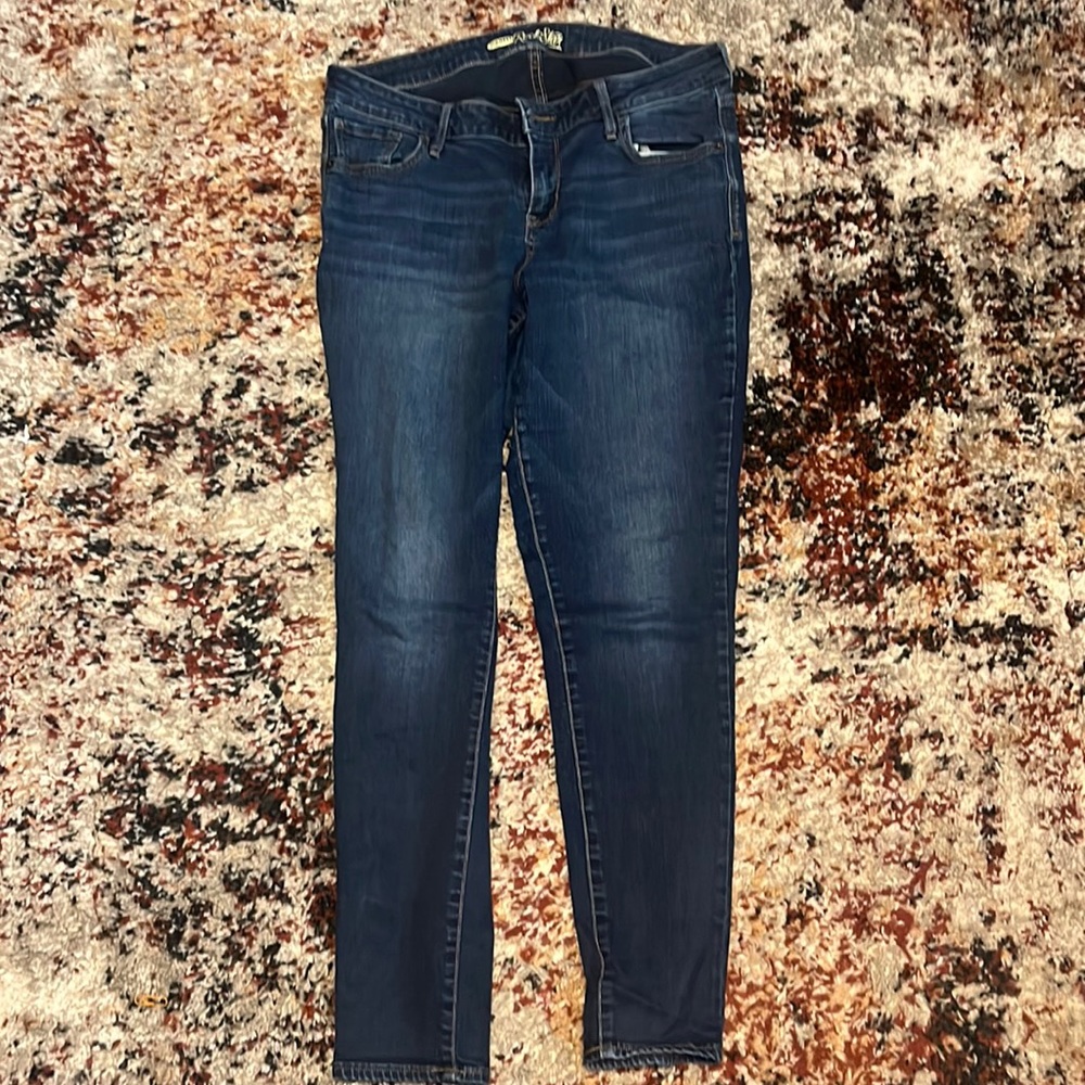 Blue jeans